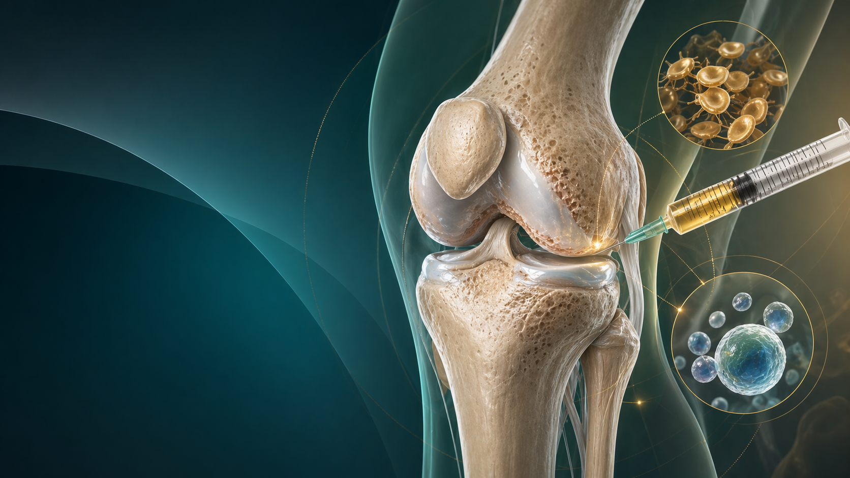 Orthobiologics for Knee Osteoarthritis in 2026: PRP, BMAC, and the Truth About “Stem Cells”