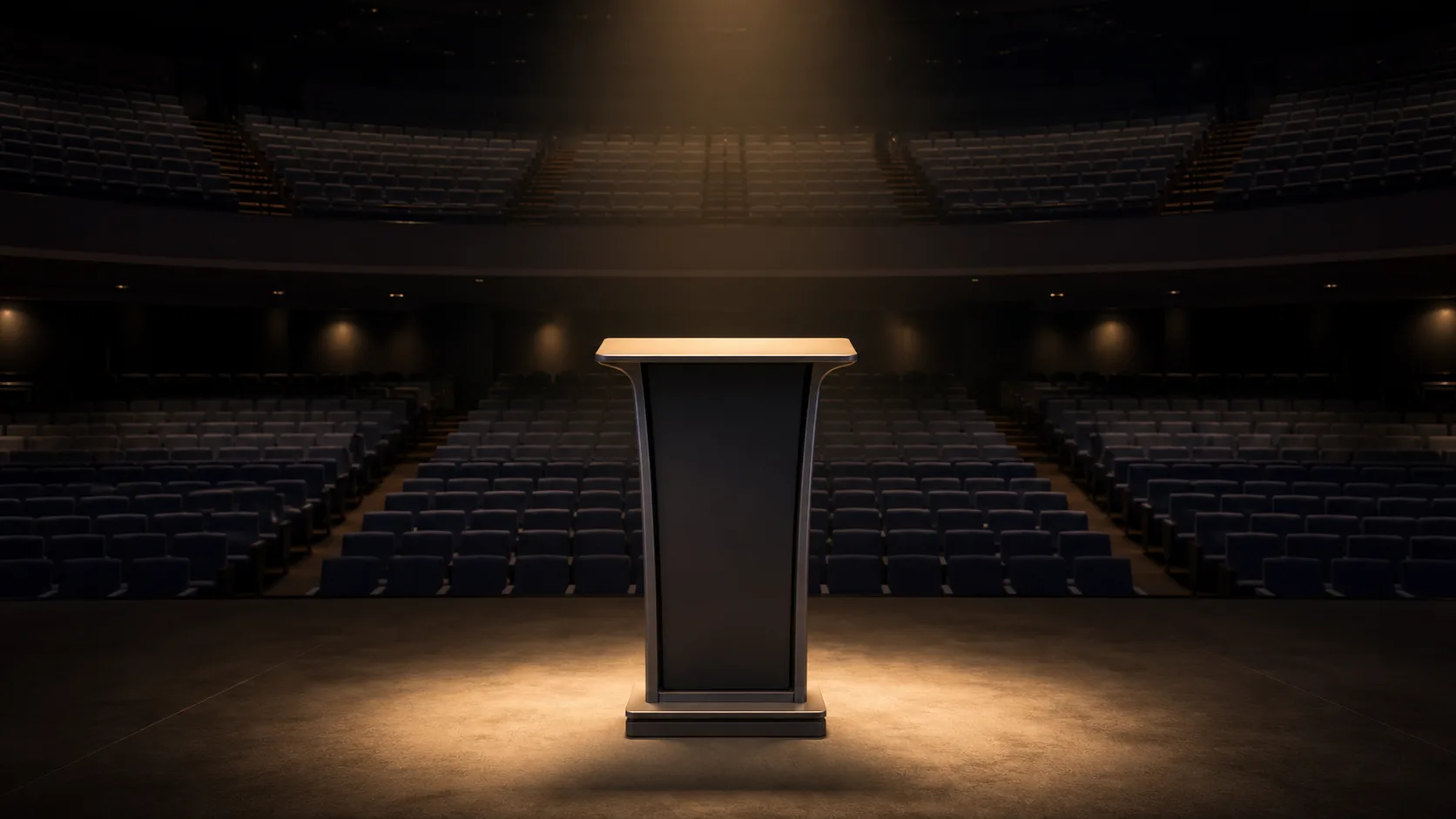 Presenting at Conferences: A Trainee's Guide