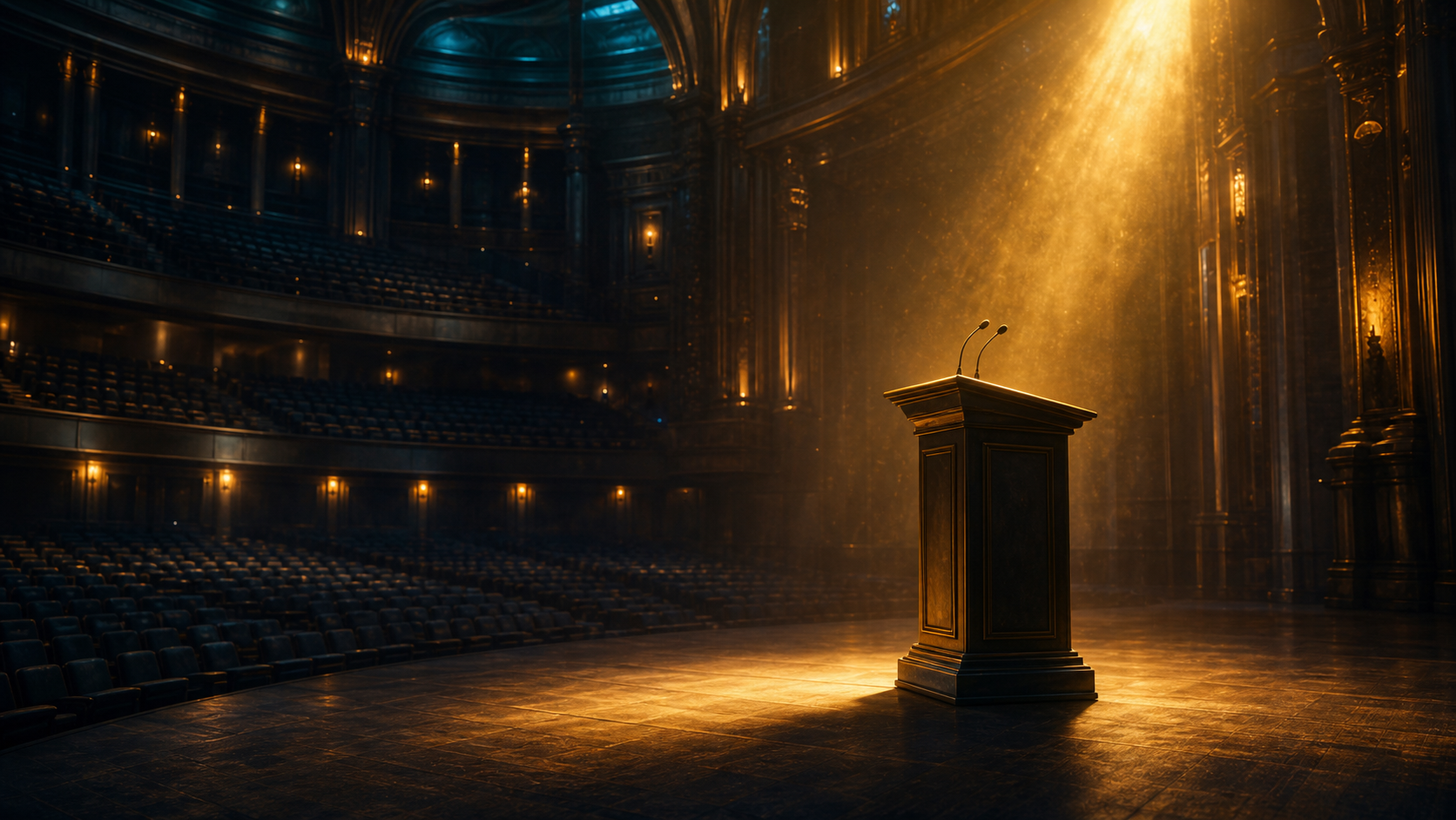 Public Speaking and Presence for Surgeons