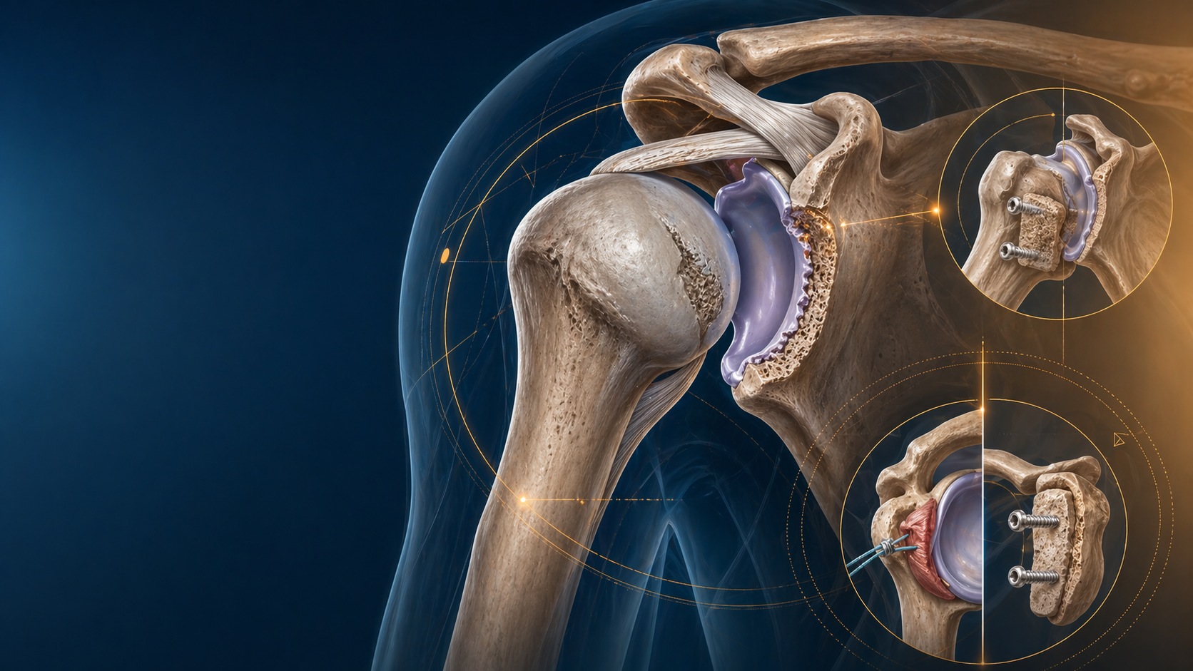 Shoulder Instability With Bone Loss: When Bankart Is Not Enough