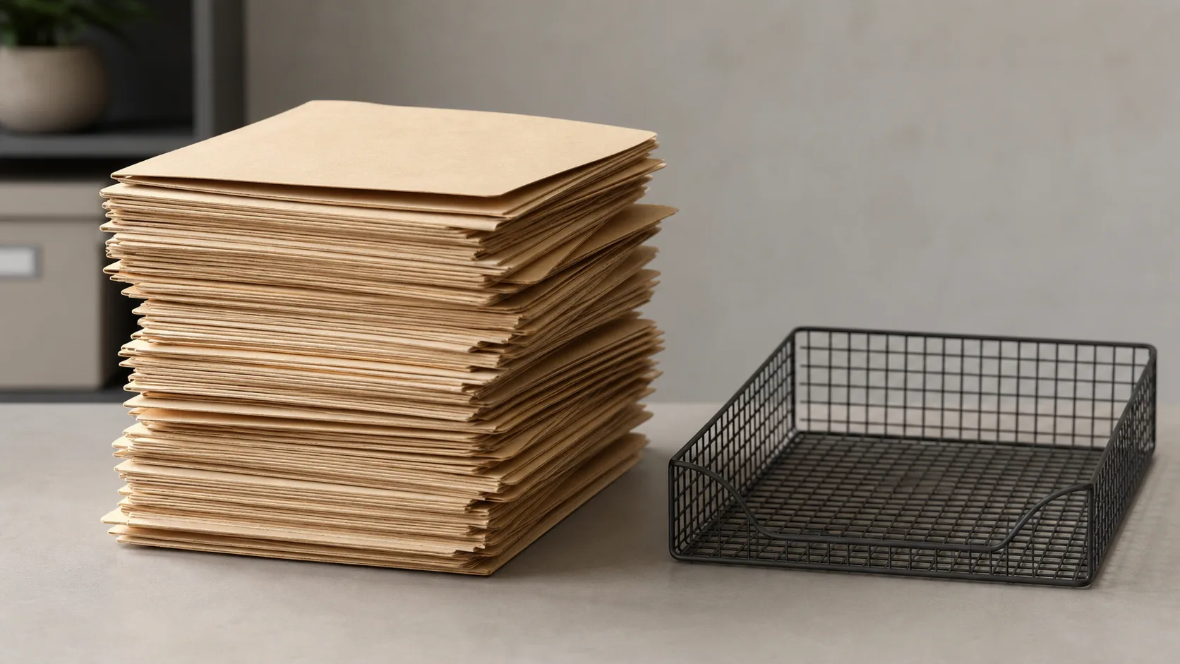 Taming the Admin: Email and Paperwork for Surgeons