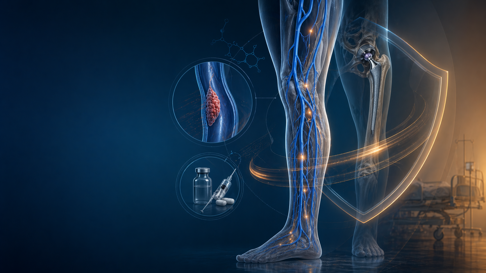 VTE Prophylaxis in Orthopaedics in 2026: Aspirin, LMWH, DOACs, and Trauma-Specific Decisions